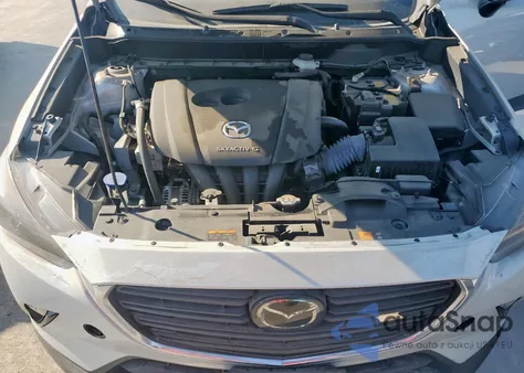 2021 Mazda Cx-3 Sport из США, поврежденный, VIN JM1DKDB75M1503150